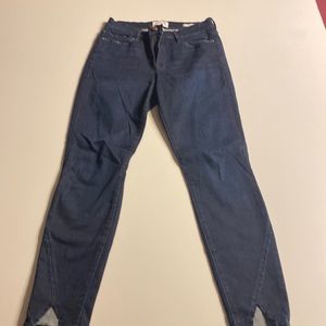 Frame Denim Le Skinny De Jeanne Size 31